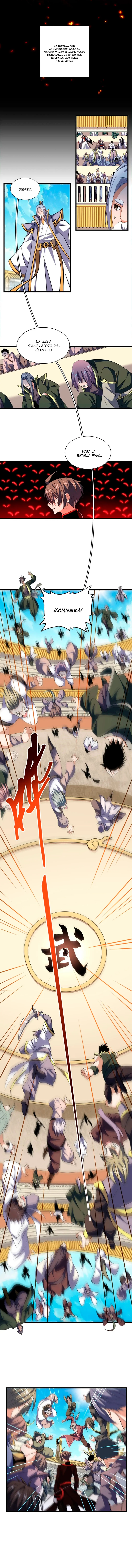 Emperador magico (magic emperor) > Capitulo 303 > Page 81